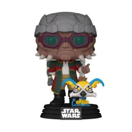 Figur Funko Pop Star Wars Hondo and Pikk Geneva Store Switzerland