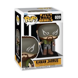Figuren Funko Pop Star Wars Kanan Jarrus Genf Shop Schweiz