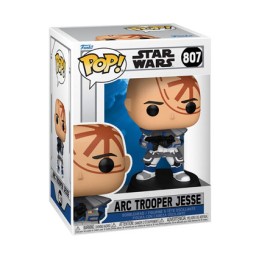 Figur Funko Pop Star Wars ARC Trooper Jesse Geneva Store Switzerland