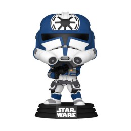 Figurine Funko Pop Star Wars ARC Trooper Jesse Chase Edition Limitée Boutique Geneve Suisse