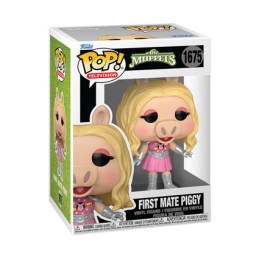 Figuren Funko Pop The Muppets First Mate Piggy Genf Shop Schweiz