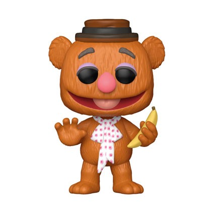 Figuren Funko Pop The Muppets Fozzie Bear Genf Shop Schweiz