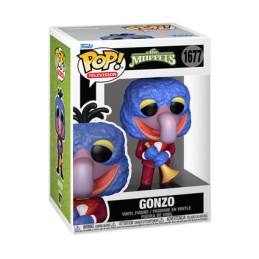 Figur Funko Pop The Muppets Gonzo Geneva Store Switzerland