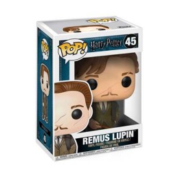 Figur Funko Pop Harry Potter W4 Remus Lupin (Vaulted) Geneva Store Switzerland