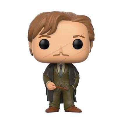Figur Funko Pop Harry Potter W4 Remus Lupin (Vaulted) Geneva Store Switzerland