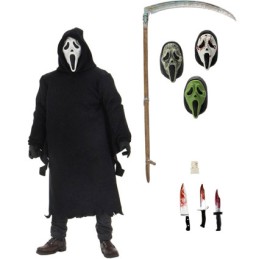 Figuren Neca Scream Ultimate Ghostface Genf Shop Schweiz