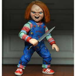 Figurine Neca Chucky Jeu d'Enfant Ultimate Chucky Boutique Geneve Suisse