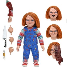 Figuren Neca Chucky Die Mörderpuppe Ultimate Chucky Genf Shop Schweiz