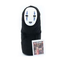 Figur Semic Studio Ghibli Plush Kaonashi No Face Geneva Store Switzerland