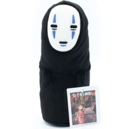 Figur Semic Studio Ghibli Plush Kaonashi No Face Geneva Store Switzerland