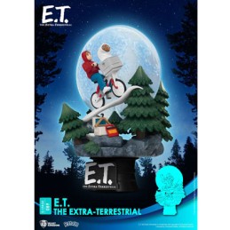 Figuren Beast Kingdom E.T. der Außerirdische Diorama Iconic Movie Scene Genf Shop Schweiz