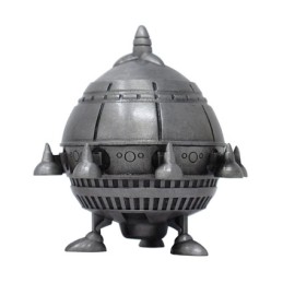 Figur FaNaTtiK E.T. the Extra-Terrestrial Replica E.T. 40th Anniversary Spaceship Limited Edition Geneva Store Switzerland