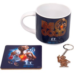 Figurine Fizz Creations E.T. l'Extra-terrestre Set Mug, Sous-verre et Porte-clés Be Good Boutique Geneve Suisse