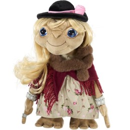 Figur Noble Collection E.T. the Extra-Terrestrial Plush E.T. In Disguise Geneva Store Switzerland