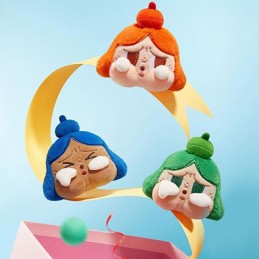 Figuren POP MART Pop Mart Crybaby Cheer Up Baby! (Plüsch Anhänger Blind Box) Genf Shop Schweiz
