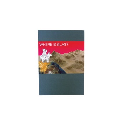 Figur Where is Silas? Book Geneva Store Switzerland Figur Where is Silas? Book Geneva Store Switzerland