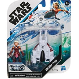 Figurine Hasbro Ahsoka Tano Star Ears Mission Fleet Micro Vehicle Wave 2020 Boutique Geneve Suisse