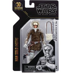 Figur Hasbro Star Wars Han Solo Hoth Black Series Archive 2021 Geneva Store Switzerland