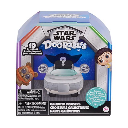 Figurine Just Play Star War Doorables Galactic Cruisers Boutique Geneve Suisse