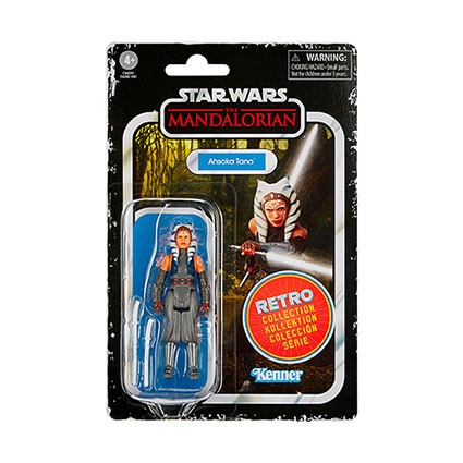 Figuren Hasbro Star Wars The Manadalorian Ashoka Tano Genf Shop Schweiz