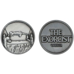 Figur FaNaTtiK The Exorcist Collectable Coin Limited Edition Geneva Store Switzerland