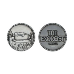 Figur FaNaTtiK The Exorcist Collectable Coin Limited Edition Geneva Store Switzerland