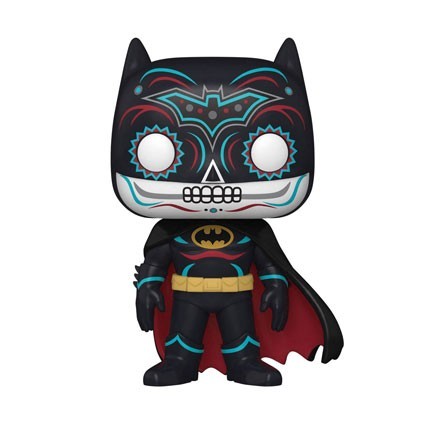 Figurine Funko Pop Heroes Dia de los DC Batman (Rare) Boutique Geneve Suisse