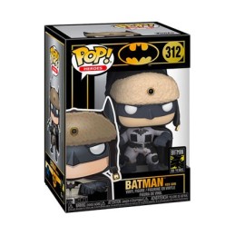 Figuren Funko Pop DC Batman 80th Anniversary Red Son Batman 2003 Genf Shop Schweiz