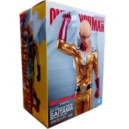 Figur Banpresto One Punch Man Saitama Geneva Store Switzerland