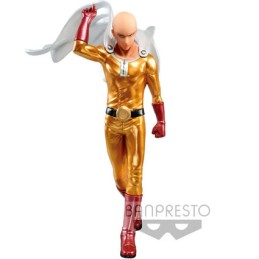 Figurine Banpresto One Punch Man Saitama Boutique Geneve Suisse
