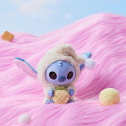Figur MINISO MINISO Disney Stitch Eat Something Before Sleep (Vinyl Plush Pendant Blind Box) Geneva Store Switzerland