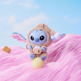 Figuren MINISO MINISO Disney Stitch Eat Something Before Sleep (Überraschungs-Plüschanhänger) Genf Shop Schweiz