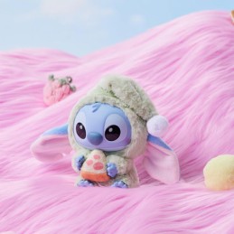 Figurine MINISO MINISO Disney Stitch Eat Something Before Sleep (Peluche surprise) Boutique Geneve Suisse
