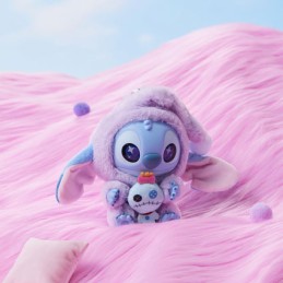 Figur MINISO MINISO Disney Stitch Eat Something Before Sleep (Vinyl Plush Pendant Blind Box) Geneva Store Switzerland
