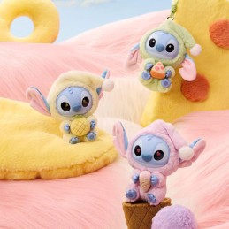 Figurine MINISO MINISO Disney Stitch Eat Something Before Sleep (Peluche surprise) Boutique Geneve Suisse