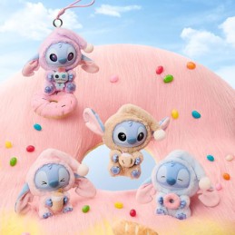 Figuren MINISO MINISO Disney Stitch Eat Something Before Sleep (Überraschungs-Plüschanhänger) Genf Shop Schweiz