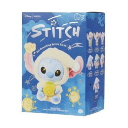 Figurine MINISO MINISO Disney Stitch Eat Something Before Sleep (Peluche surprise) Boutique Geneve Suisse