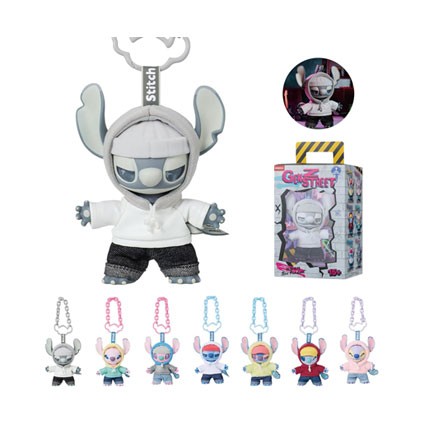 Figuren MINISO MINISO Disney Stitch GenZ Street (Überraschungs-Plüschanhänger) Genf Shop Schweiz