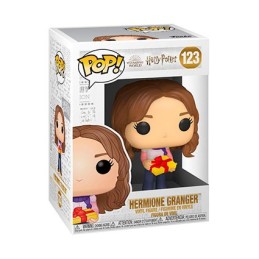 Figur Funko Pop Harry Potter Holiday Hermione Granger Geneva Store Switzerland