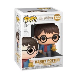 Figur Funko Pop Harry Potter Holiday Harry Potter Geneva Store Switzerland