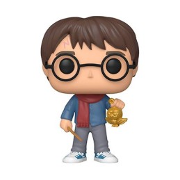 Figurine Funko Pop Harry Potter Holiday Harry Potter Boutique Geneve Suisse