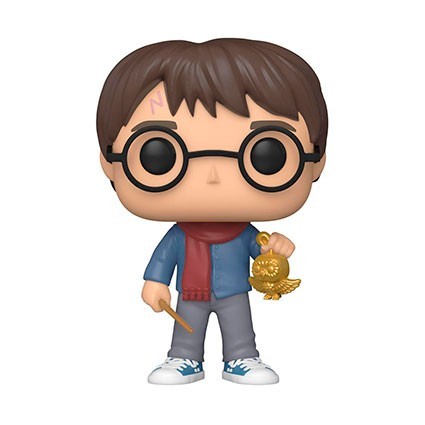 Figuren Funko Pop Harry Potter Holiday Harry Potter Genf Shop Schweiz