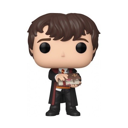 Figuren Funko Pop Harry Potter Neville mit Monster Book Genf Shop Schweiz
