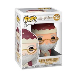 Figur Funko Pop Harry Potter Holiday Albus Dumbledore Geneva Store Switzerland