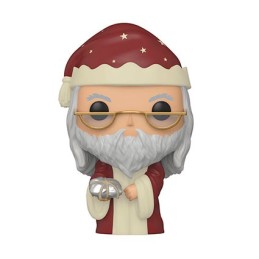 Figuren Funko Pop Harry Potter Holiday Albus Dumbledore Genf Shop Schweiz