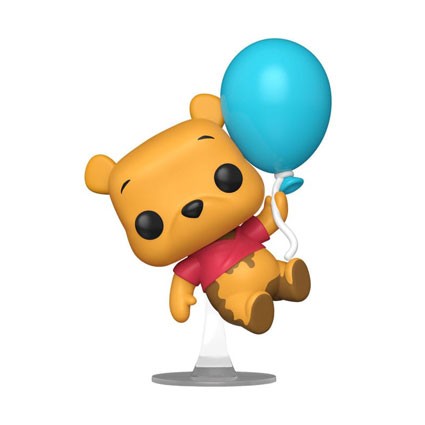 Figurine Funko Pop Winnie l'Ourson Winnie avec Ballon Boutique Geneve Suisse