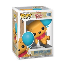 Figur Funko Pop Winnie the Pooh Winnie with Balloon Geneva Store Switzerland