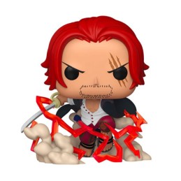 Figuren Funko Pop One Piece Shanks Genf Shop Schweiz