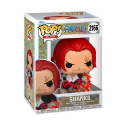 Figur Funko Pop One Piece Shanks Geneva Store Switzerland