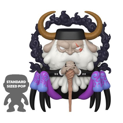 Figurine Funko Pop 25 cm One Piece St. Jaygarcia Saturn Boutique Geneve Suisse